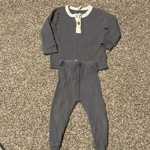 Quincy Mae two piece set